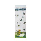 Torebka foliowa MOTYLKI (1op.=50szt., z dnem, wym.120x60x400mm)